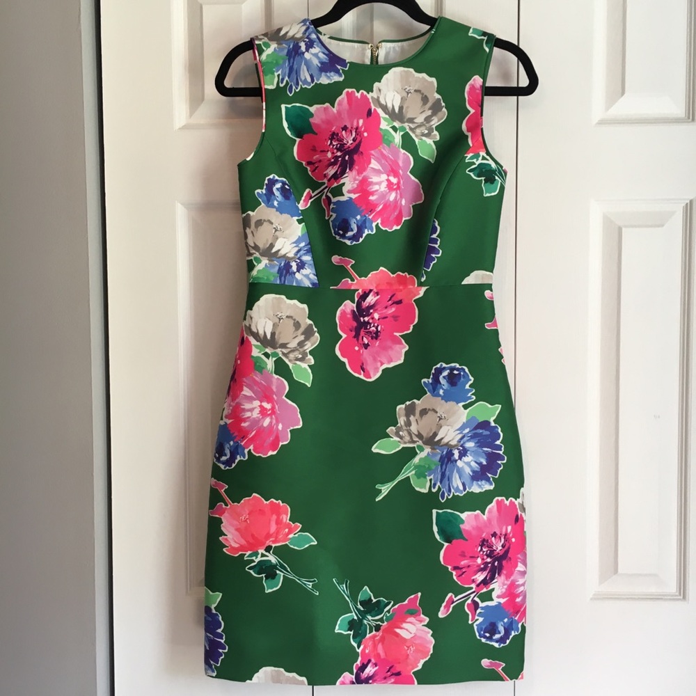 Kate Spade Blooms Della Dress